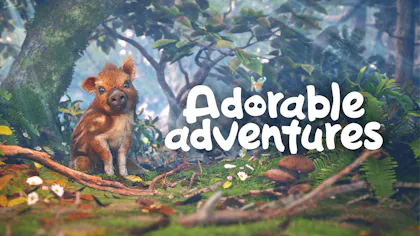 Product cover for Adorable Adventures