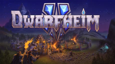 Product cover for DwarfHeim