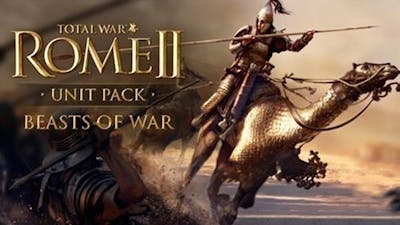 Total War™: ROME II - Beasts of War