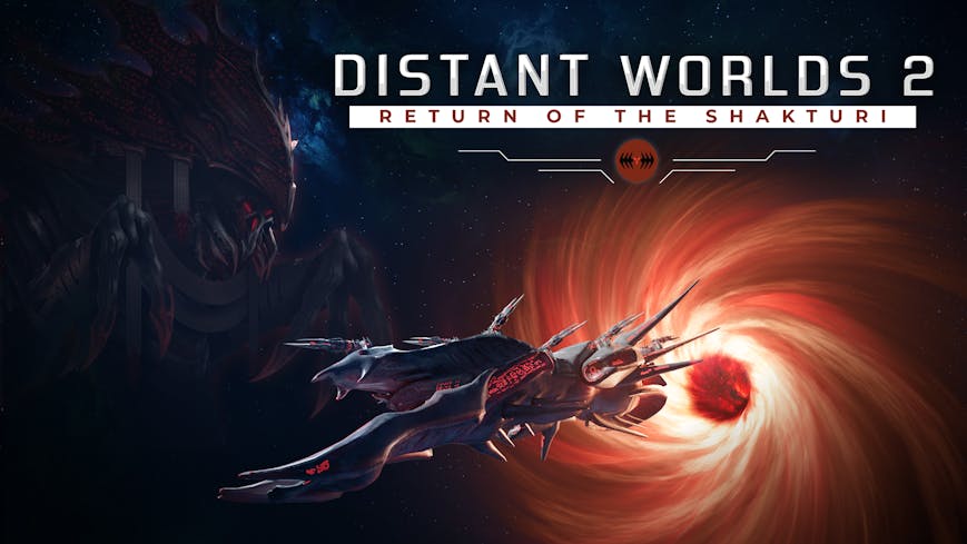 Product cover for Distant Worlds 2: Return of the Shakturi