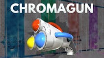 Product cover for ChromaGun