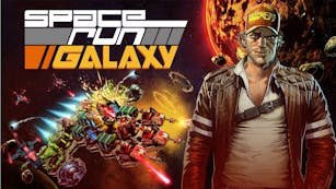 Product cover for Space Run Galaxy