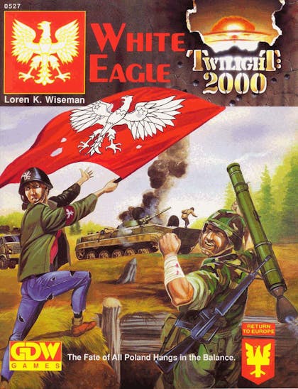 White Eagle