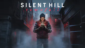 Product cover for SILENT HILL: Townfall