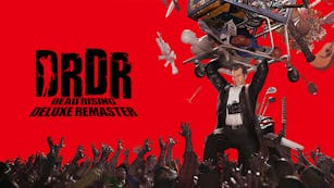 Product cover for Dead Rising Deluxe Remaster
