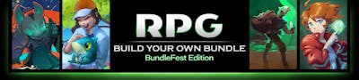 Build your own RPG Bundle - BundleFest Edition