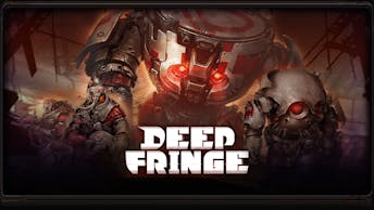 Product cover for Deep Fringe