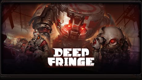 Product cover for Deep Fringe