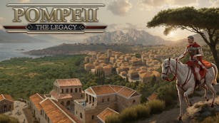 Product cover for Pompeii: The Legacy