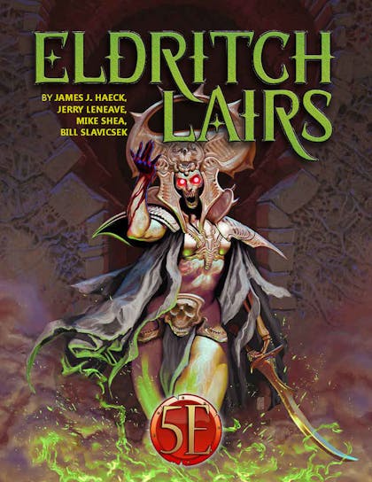 Eldritch Lairs