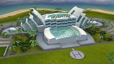 Hospital Tycoon Pc Steam Game Fanatical