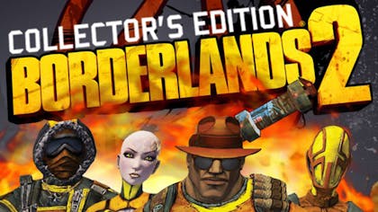 Borderlands 2 Collector's Edition Content - DLC