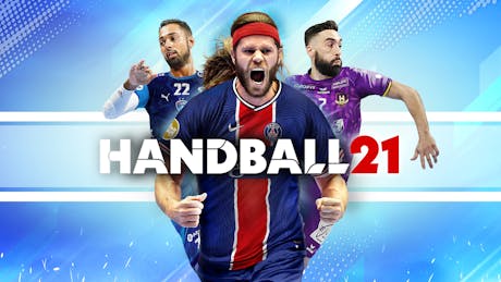 Product cover for Handball 21