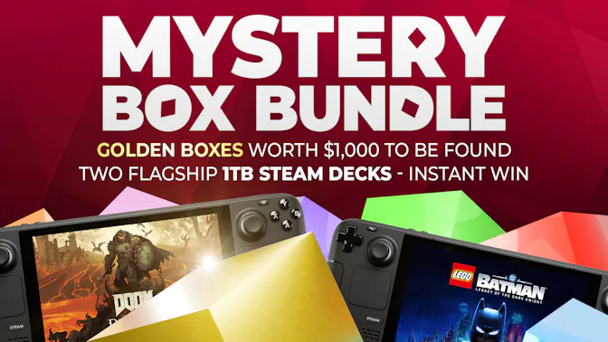 Product cover for Mystery Box Bundle
