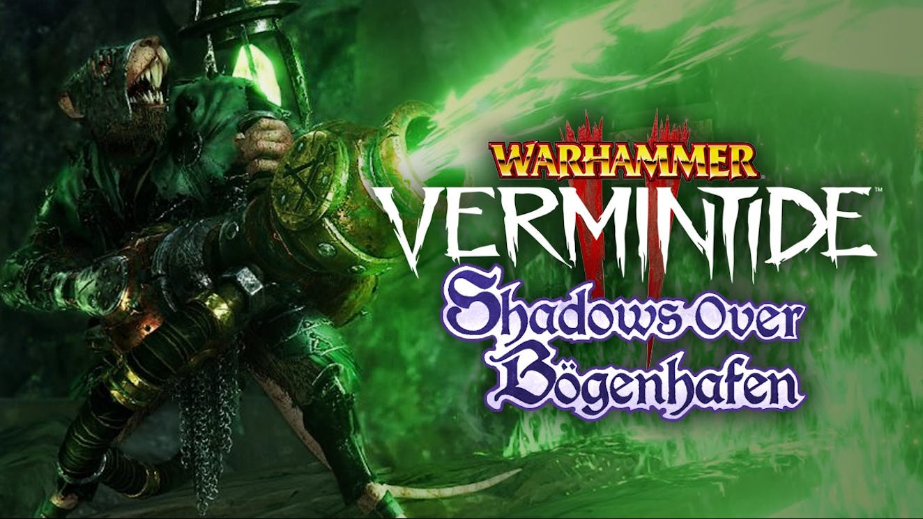 Product cover for Warhammer: Vermintide 2 - Shadows Over Bögenhafen - DLC
