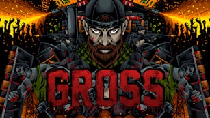 Product cover for GROSS