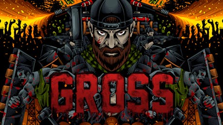 Product cover for GROSS