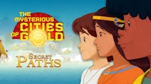 Product cover for The Mysterious Cities of Gold