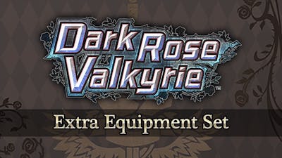 Dark Rose Valkyrie: Extra Equipment Set