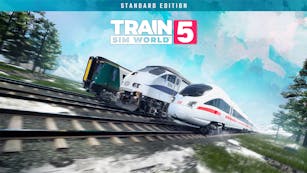 Product cover for Train Sim World® 5: Standard Edition