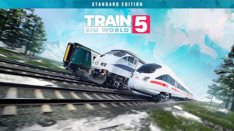 Product cover for Train Sim World® 5: Standard Edition