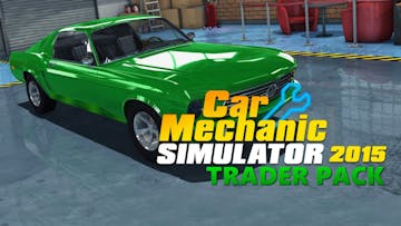 Car Mechanic Simulator 2015 - Trader Pack DLC