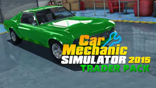Product cover for Car Mechanic Simulator 2015 - Trader Pack DLC