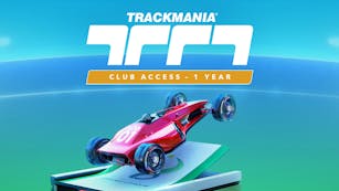 Trackmania: Club Access - 1 Year - DLC