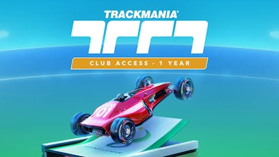 Trackmania: Club Access - 1 Year - DLC