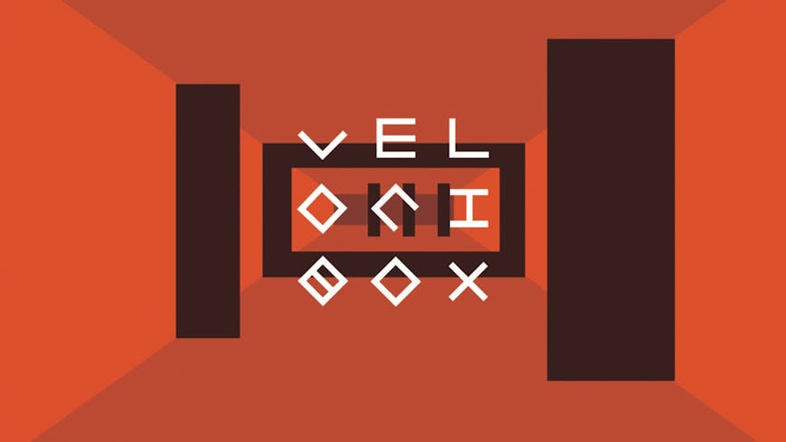Product cover for Velocibox