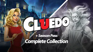 Product cover for CLUE/CLUEDO: COMPLETE COLLECTION
