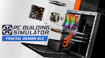 Product cover for PC Building Simulator - Fractal Design Workshop