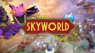 Product cover for Skyworld