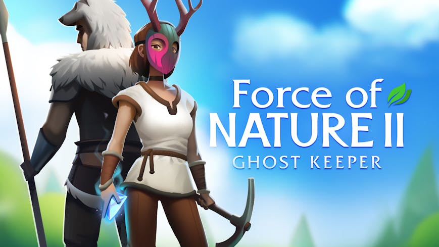 Force of Nature 2: Ghost Keeper