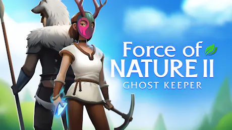 Product cover for Force of Nature 2: Ghost Keeper