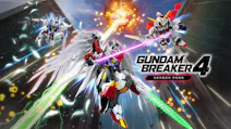 Product cover for GUNDAM BREAKER 4 Season Pass