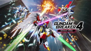 Product cover for GUNDAM BREAKER 4 Season Pass - DLC