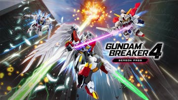 GUNDAM BREAKER 4 Season Pass