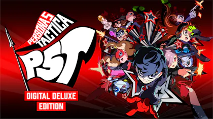 Product cover for Persona 5 Tactica: Digital Deluxe Edition