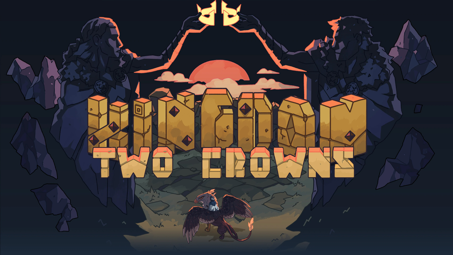 Kingdom Two Crowns | PC Mac Linux Steam Game | Fanatical