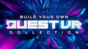 Product cover for Build your own Quest VR Collection (Winter 2025)