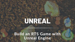 Build an RTS Game with Unreal Engine