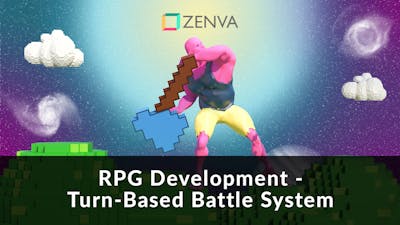 RPG Development – Turn-Based Battle System