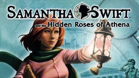 Product cover for Samantha Swift and the Hidden Roses of Athena