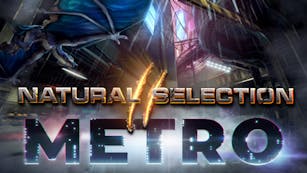 Product cover for Natural Selection 2