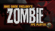 Product cover for Axis Game Factory's AGFPRO Zombie FPS Player DLC