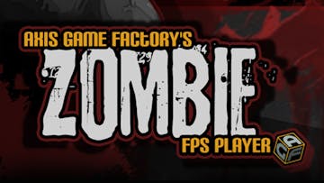 Axis Game Factory's AGFPRO Zombie FPS Player DLC