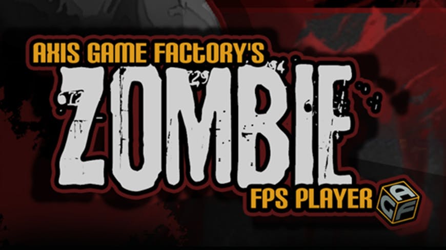 Product cover for Axis Game Factory's AGFPRO Zombie FPS Player DLC