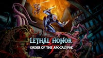 Product cover for Lethal Honor - Order of the Apocalypse