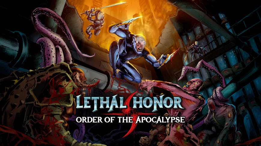 Product cover for Lethal Honor - Order of the Apocalypse